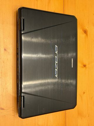 Portátil Gaming Medion Erazer X7825 (Para piezas)