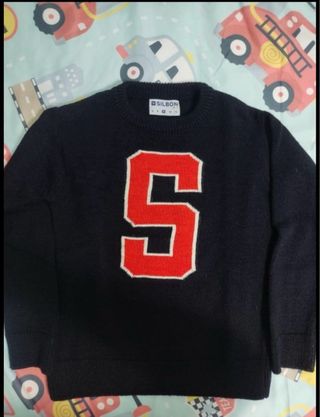 Jersey Silbon Talla 10