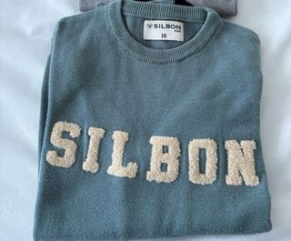 Jersey Silbon Talla 10