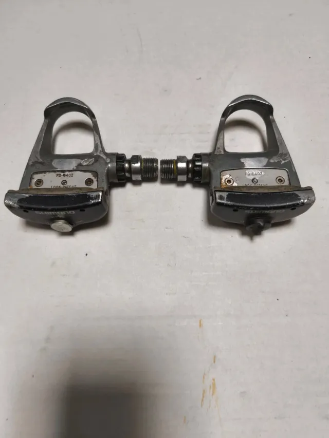 Pedales carretera SHIMANO PD-R402