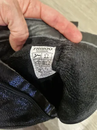 Botines Friboo Talla 37.