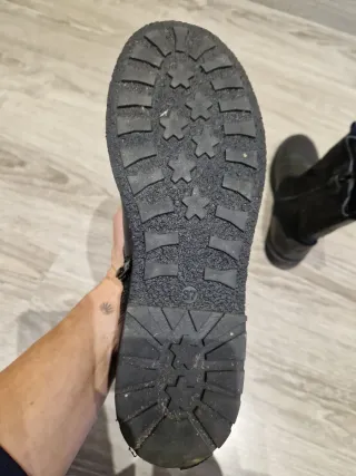 Botines Friboo Talla 37.