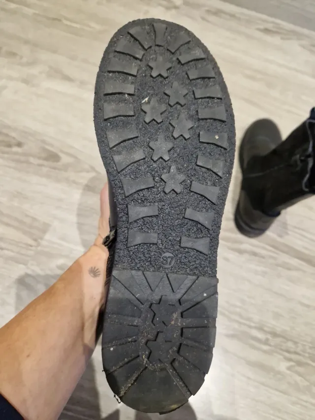 Botines Friboo Talla 37.