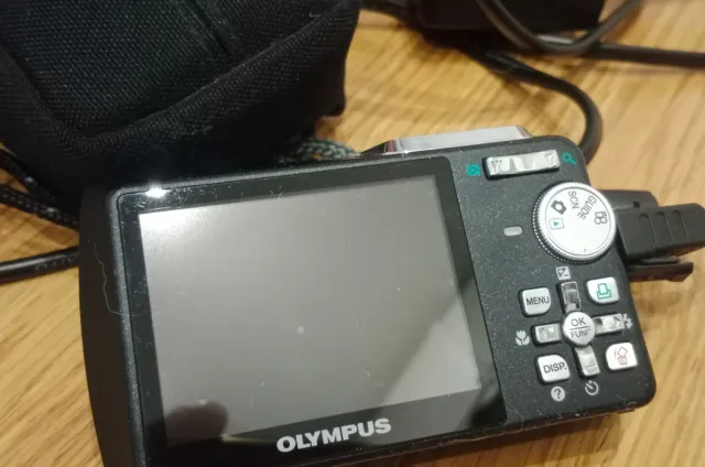 Cámara Olympus µ750 All-Weather