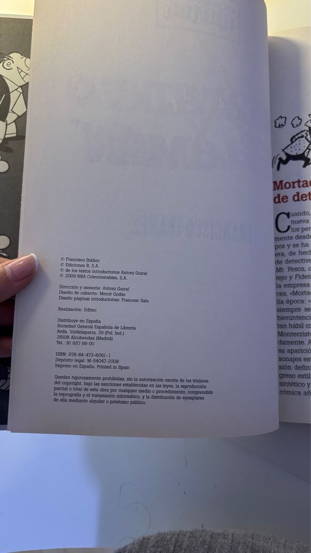 Mortadeloy Filemón 01