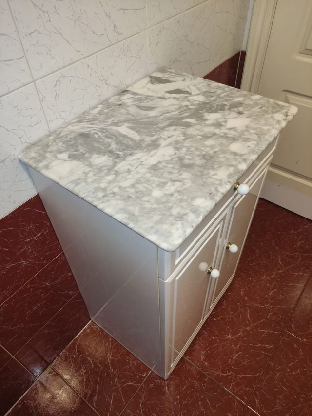 Mueble de baño auxiliar
