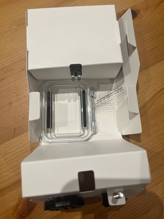 Carcasa GOPRO HERO8 Nera Immergibile fino a 60m