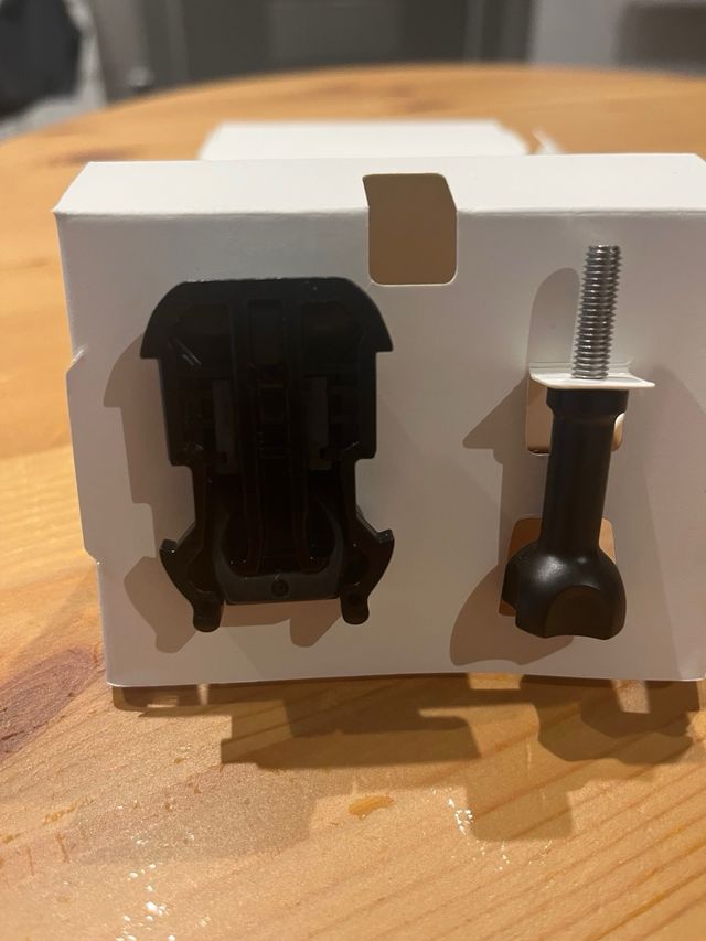 Carcasa GOPRO HERO8 Negra Sumergible 60m