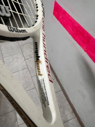 Racchetta Wilson Pro Staff One Hundred