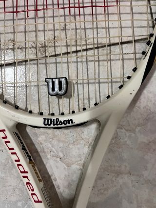 Racchetta Wilson Pro Staff One Hundred