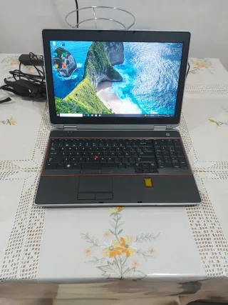Portátil Dell Latitude E6520 i7