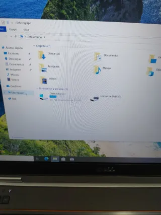 Portátil Dell Latitude E6520 i7