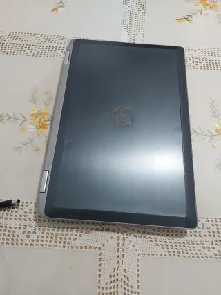 Portátil Dell Latitude E6520 i7