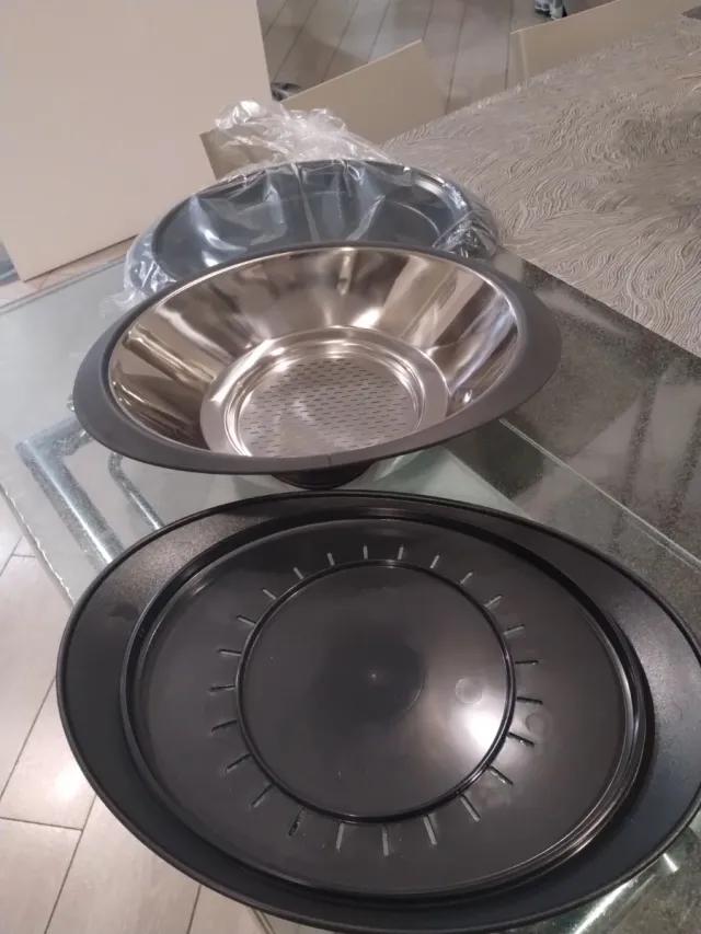 Varoma Bimby TM6 nuovo sigillato