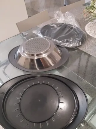 Varoma Bimby TM6 nuovo sigillato