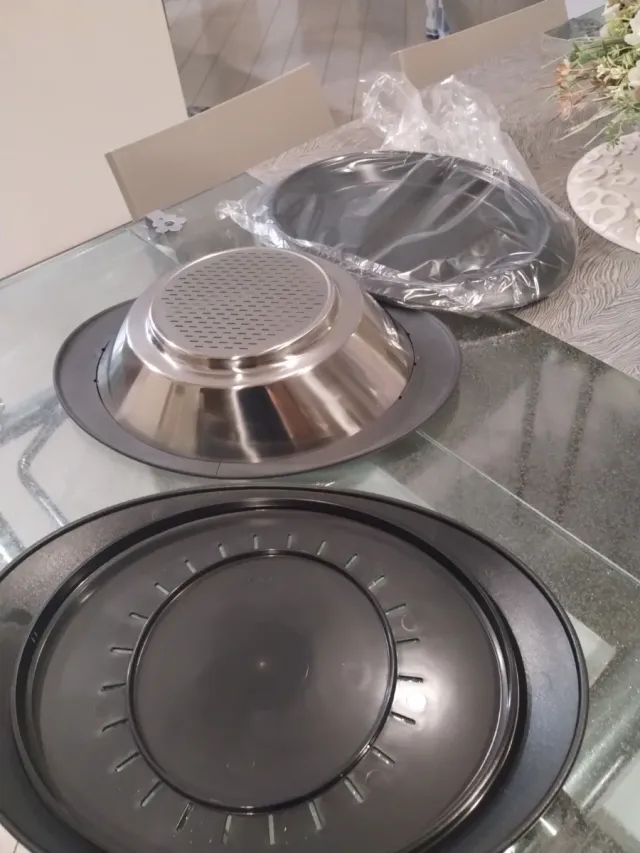 Varoma Bimby TM6 nuovo sigillato