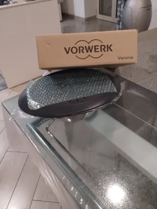 Varoma Bimby TM6 nuovo sigillato