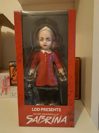 Living Dead Dolls Sabrina