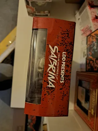 Living Dead Dolls Sabrina