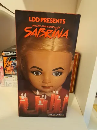 Living Dead Dolls Sabrina
