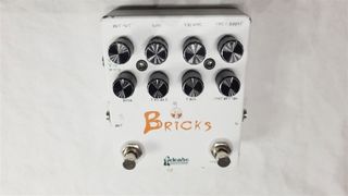 Pedale Effetto Bricks