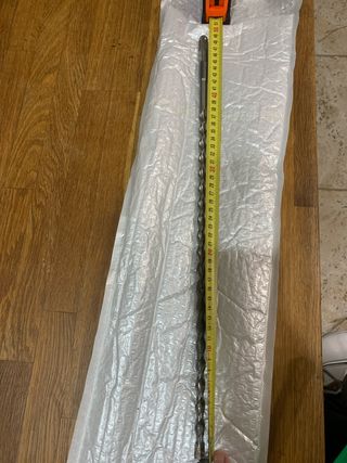 Punta trapano SDS foro 12 mm