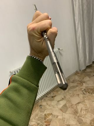 Punta trapano SDS foro 12 mm