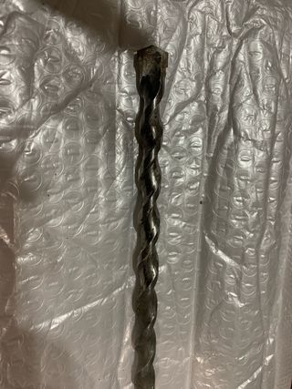 Punta trapano SDS foro 12 mm