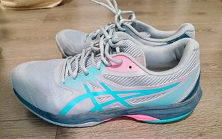 Zapatillas Asics Game FF pádel talla 44