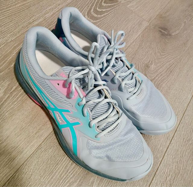 Zapatillas Asics Game FF pádel talla 44