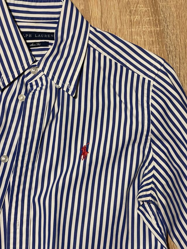 Camicia “Ralph Lauren”, donna, taglia S