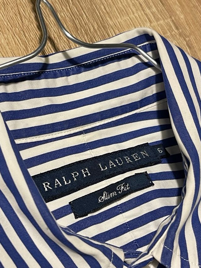 Camicia “Ralph Lauren”, donna, taglia S