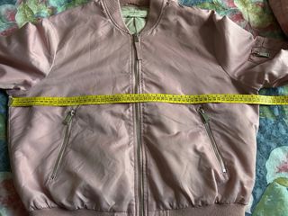 Chaqueta Bomber Zara Talla S