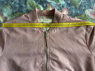 Chaqueta Bomber Zara Talla S
