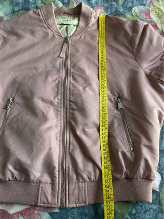 Chaqueta Bomber Zara Talla S