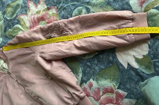 Chaqueta Bomber Zara Talla S