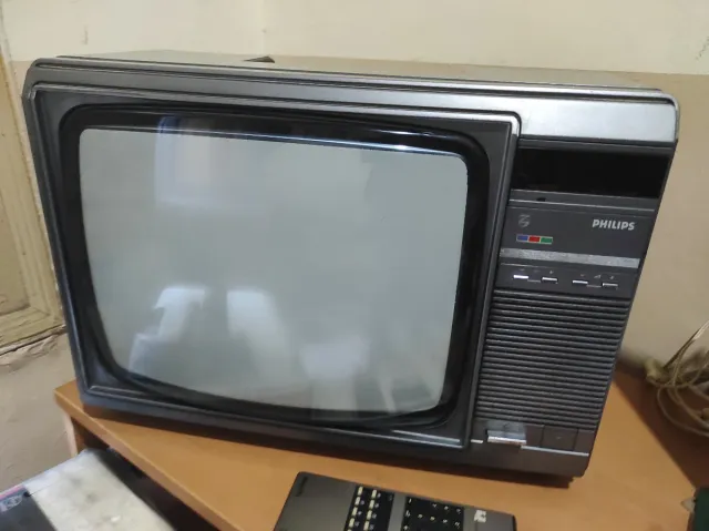 Televisor Philips Vintage