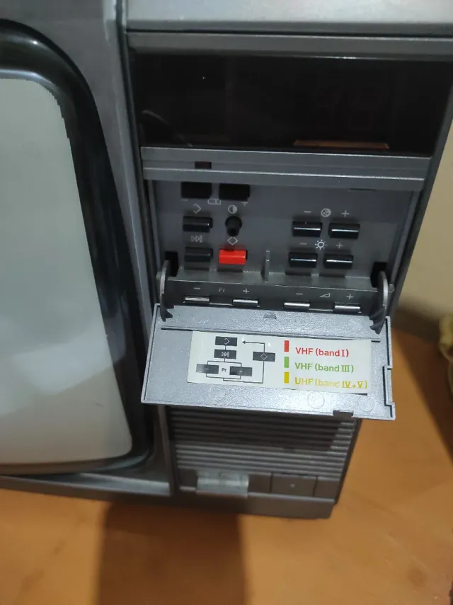 Televisor Philips Vintage