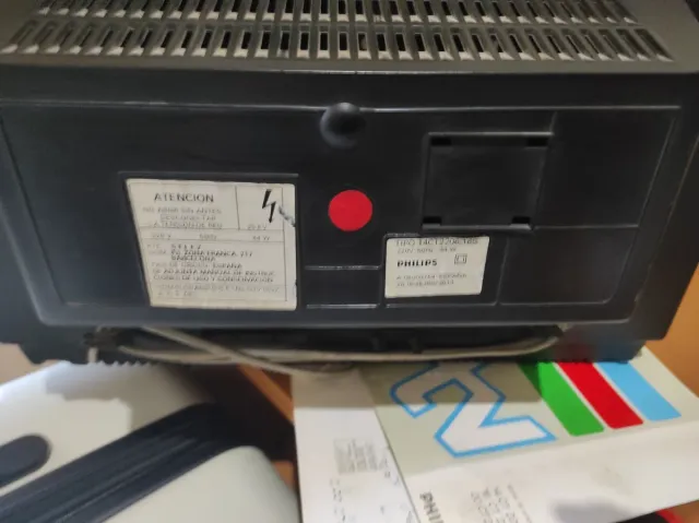 Televisor Philips Vintage