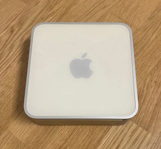 Apple Mac Mini A1176 ampliado