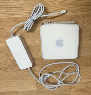 Apple Mac Mini A1176 ampliado