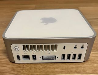 Apple Mac Mini A1176 ampliado