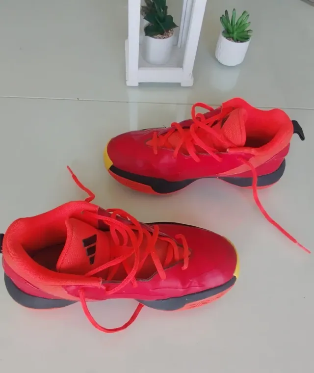 Zapatillas Baloncesto Adidas talla 36