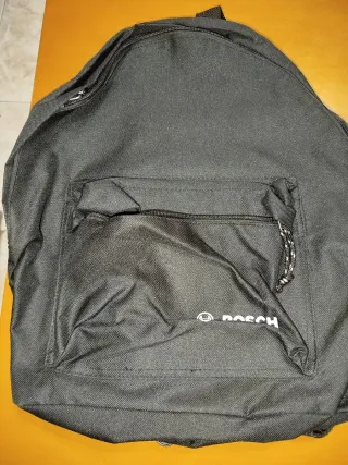 Mochila Bosch Negra