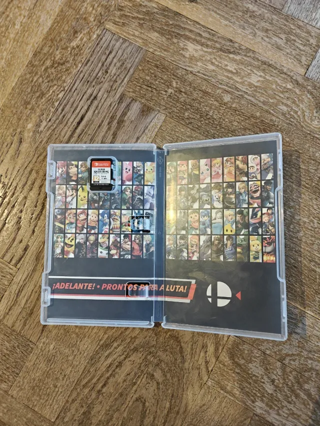 Super Smash Bros Ultimate Nintendo Switch