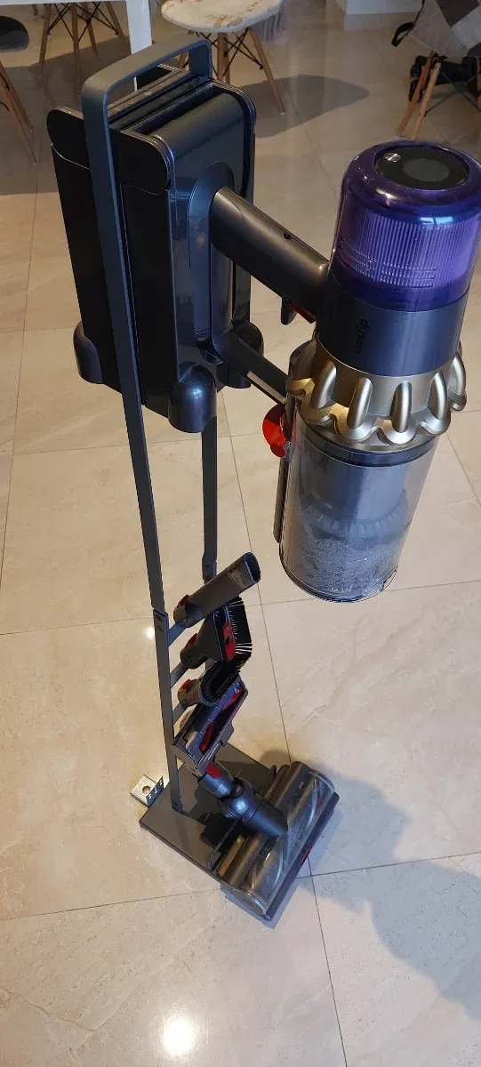Dyson organizar en el hogar ,vertical