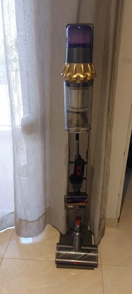 Dyson organizar en el hogar ,vertical