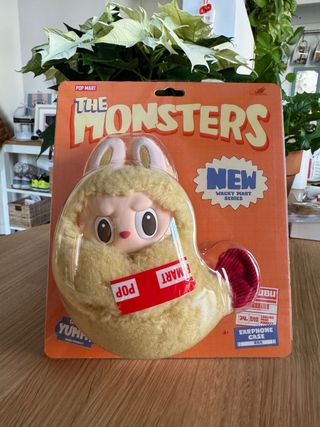 PopMart Labubu The Monsters Wacky Mart Serie