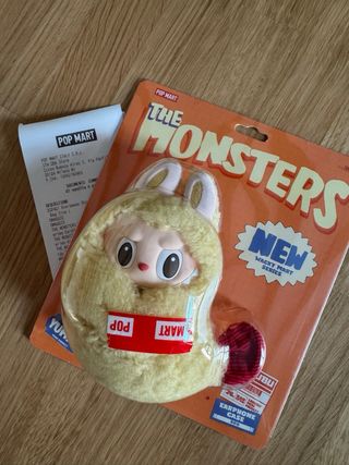 PopMart Labubu The Monsters Wacky Mart Serie