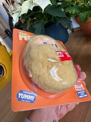 PopMart Labubu The Monsters Wacky Mart Serie